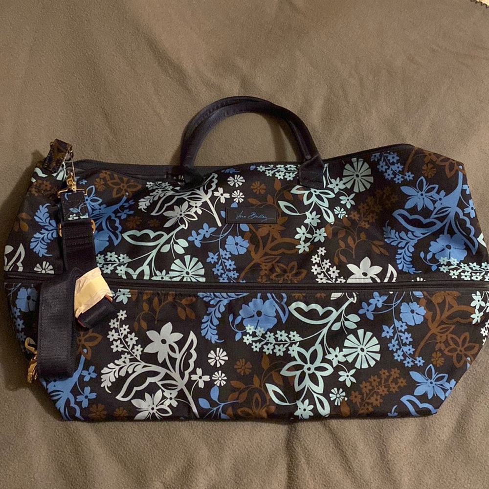 Vera Bradley Java Floral bag